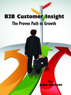 cover image of B2B Customer Insight